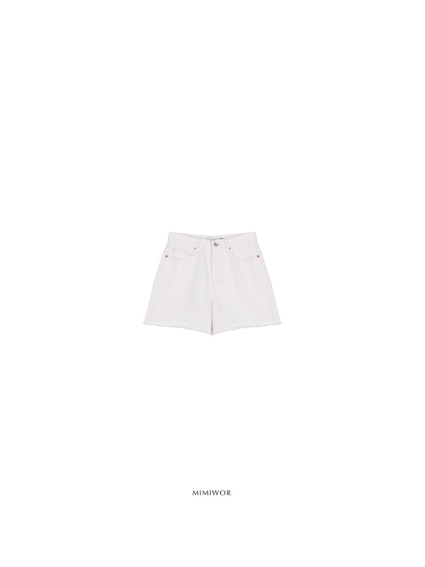 Comfort white pants 컴포트 화이트 팬츠