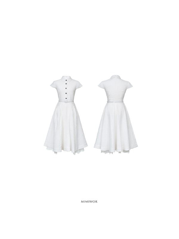 J&#039;ADORE SNOW WHITE DRESS