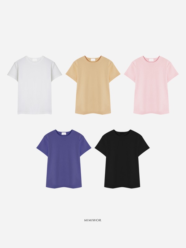 Evelyn Cotton T-shirt